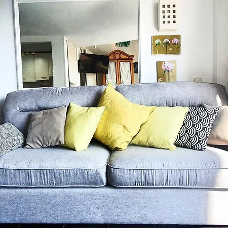 Lejlighed Skol 316. Attractive 1 Bedroom Duplex With Sea View In Skol Marbella. Marbella