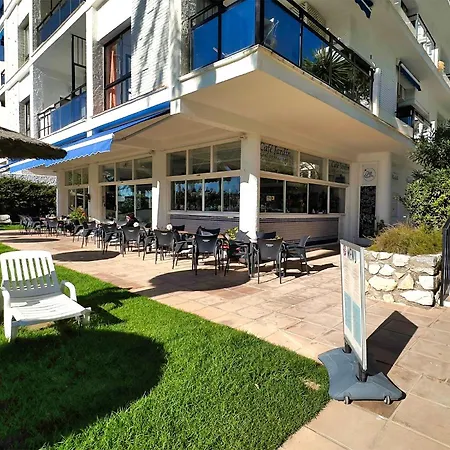 Skol 316. Attractive 1 Bedroom Duplex With Sea View In Skol Marbella. Appartement
