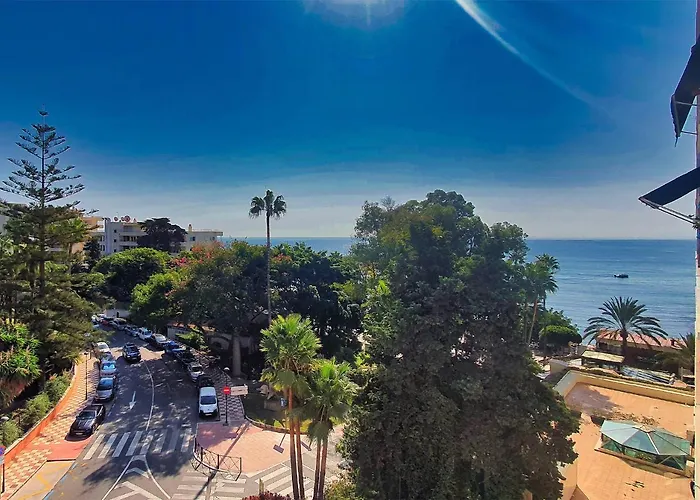 Skol 316. Attractive 1 Bedroom Duplex With Sea View In Skol Marbella. * Marbellac