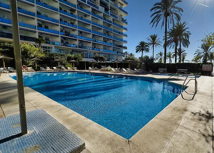 Skol 316. Attractive 1 Bedroom Duplex With Sea View In Skol Marbella. * Marbellac
