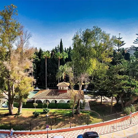 شقة Skol 316. Attractive 1 Bedroom Duplex With Sea View In Skol Marbella. *