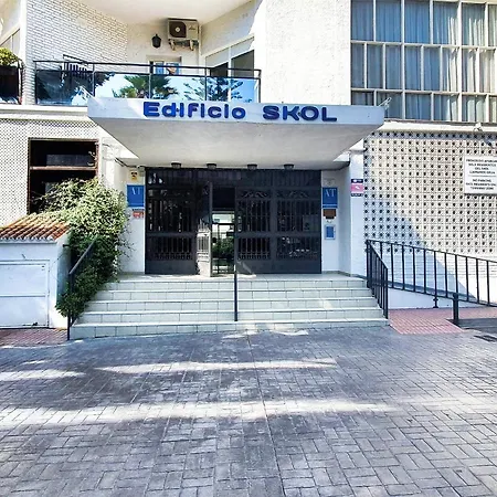 Appartamento Skol 316. Attractive 1 Bedroom Duplex With Sea View In Skol Marbella. *