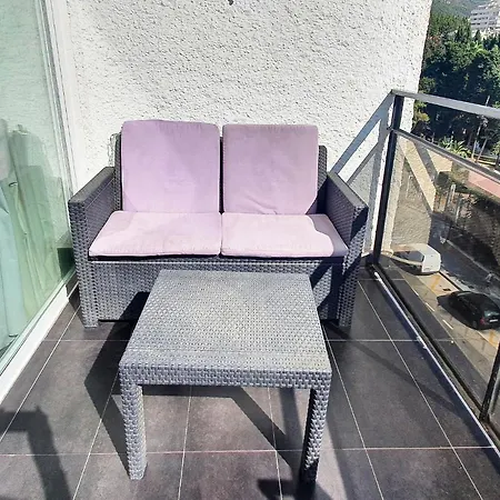 Skol 316. Attractive 1 Bedroom Duplex With Sea View In Skol Marbella. Marbella