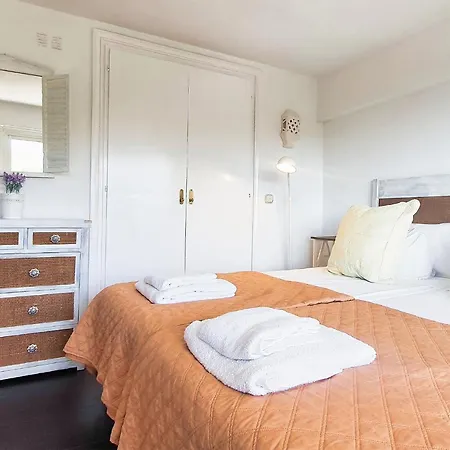 Skol 316. Attractive 1 Bedroom Duplex With Sea View In Skol Marbella. *