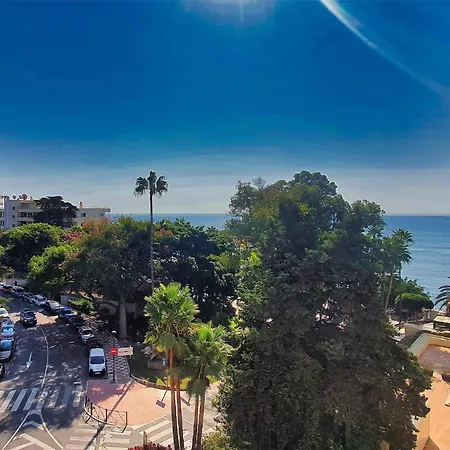 Skol 316. Attractive 1 Bedroom Duplex With Sea View In Skol Marbella. * Marbella