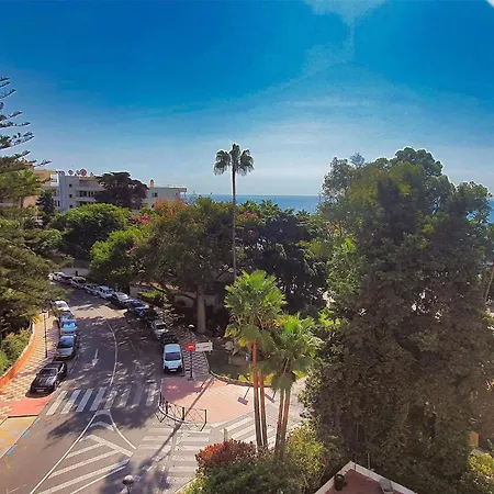 Apartment Skol 316. Attractive 1 Bedroom Duplex With Sea View In Skol Marbella. Marbella