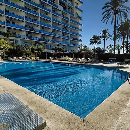 Skol 316. Attractive 1 Bedroom Duplex With Sea View In Skol Marbella. * Marbella