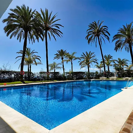 Skol 316. Attractive 1 Bedroom Duplex With Sea View In Skol Marbella.