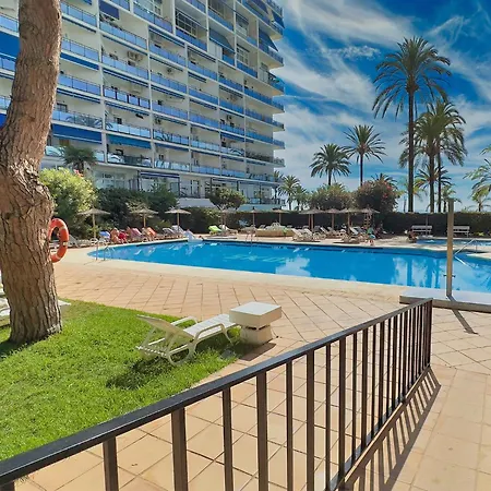 Skol 316. Attractive 1 Bedroom Duplex With Sea View In Skol Marbella. *