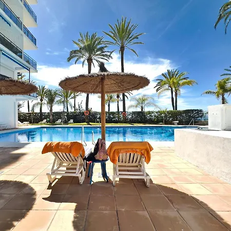Skol 316. Attractive 1 Bedroom Duplex With Sea View In Skol Marbella. Lejlighed *