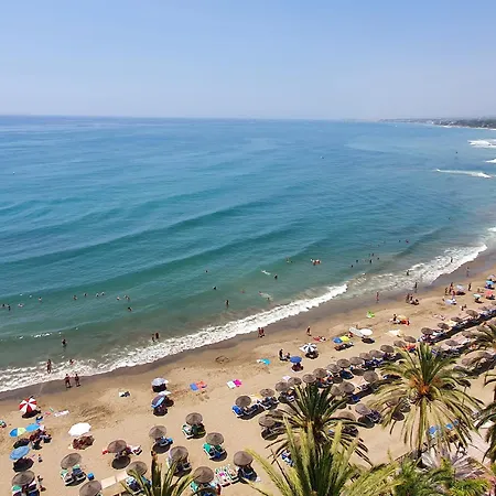 Skol 316. Attractive 1 Bedroom Duplex With Sea View In Skol Marbella. 公寓 *