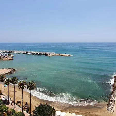 Skol 316. Attractive 1 Bedroom Duplex With Sea View In Skol Marbella. شقة ماربيا