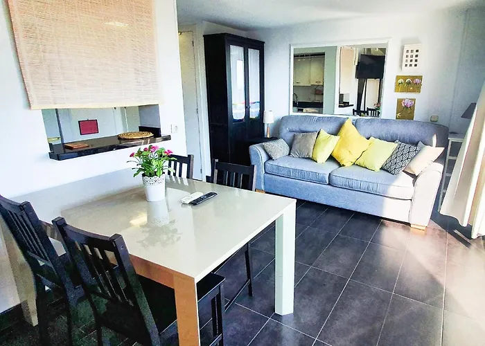 Skol 316. Attractive 1 Bedroom Duplex With Sea View In Skol Marbella. Lejlighed *