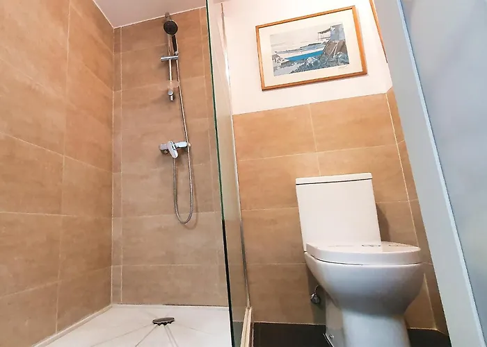 Skol 316. Attractive 1 Bedroom Duplex With Sea View In Skol Marbella. Marbella