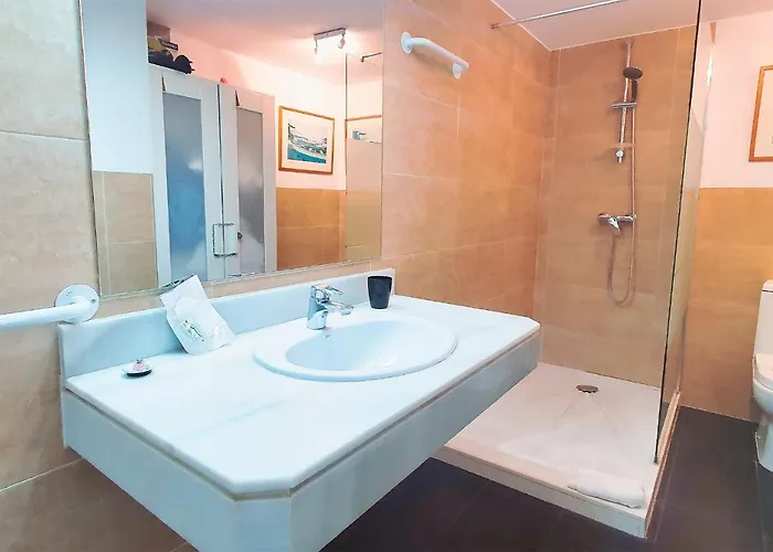 アパート Skol 316. Attractive 1 Bedroom Duplex With Sea View In Skol Marbella.