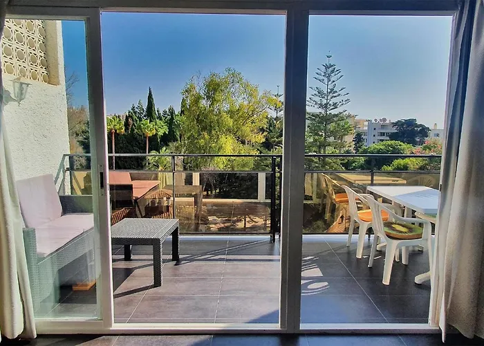 Skol 316. Attractive 1 Bedroom Duplex With Sea View In Skol Marbella.