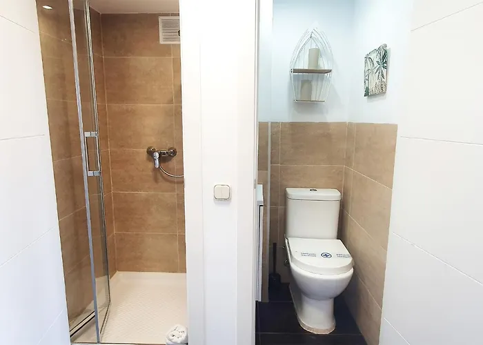 Skol 316. Attractive 1 Bedroom Duplex With Sea View In Skol Marbella.