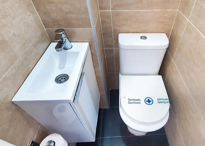 Appartement Skol 316. Attractive 1 Bedroom Duplex With Sea View In Skol Marbella. *