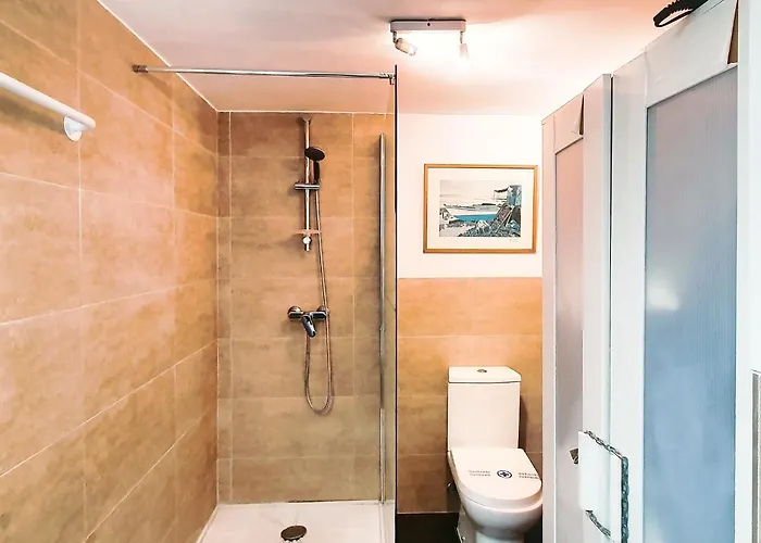 Skol 316. Attractive 1 Bedroom Duplex With Sea View In Skol Marbella. アパート *