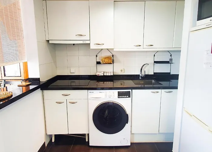 Apartman Skol 316. Attractive 1 Bedroom Duplex With Sea View In Skol Marbella. Marbella