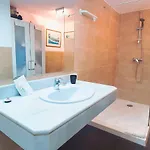 Διαμέρισμα Skol 316. Attractive 1 Bedroom Duplex With Sea View In Skol Marbella.