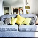 Διαμέρισμα Skol 316. Attractive 1 Bedroom Duplex With Sea View In Skol Marbella. Μαρμπέλλα