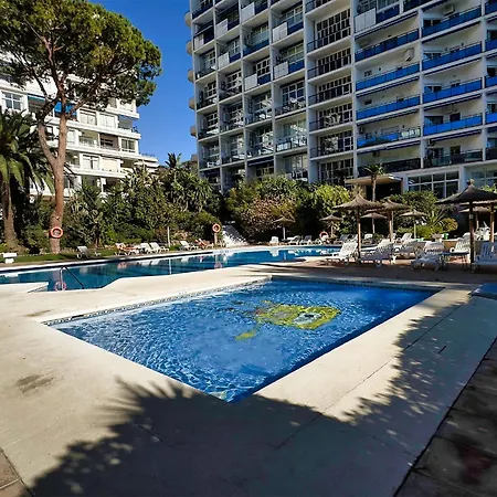 Skol 316. Attractive 1 Bedroom Duplex With Sea View In Skol Marbella. * Μαρμπέλλα