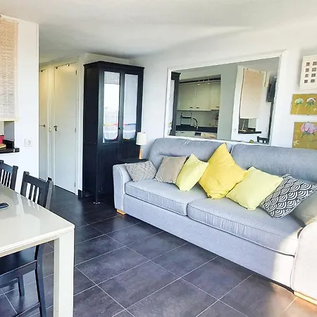 Appartement Skol 316. Attractive 1 Bedroom Duplex With Sea View In Skol Marbella. Marbellac