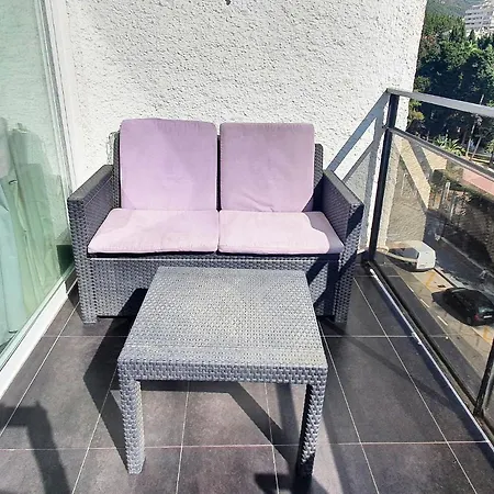 Skol 316. Attractive 1 Bedroom Duplex With Sea View In Skol Marbella. Marbella