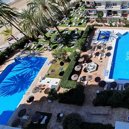 Skol 316. Attractive 1 Bedroom Duplex With Sea View In Skol Marbella.
