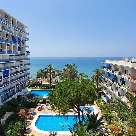 Skol 316. Attractive 1 Bedroom Duplex With Sea View In Skol Marbella. Appartement Marbellac